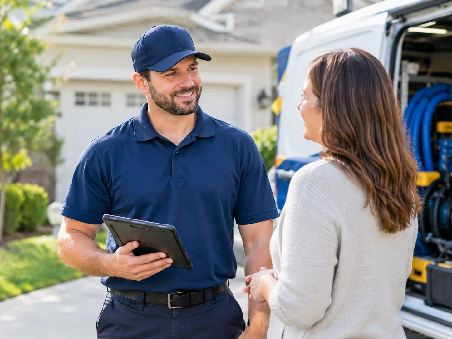 Sewage Backup Cleanup Goldonna, LA FAQs